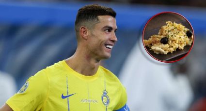 Un plato exclusivo: cuál es la comida favorita de Cristiano Ronaldo y cómo prepararla