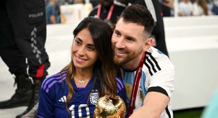 “La verdad que me encantaría”: la revelación de Lionel Messi que sorprendió a Antonela Roccuzzo