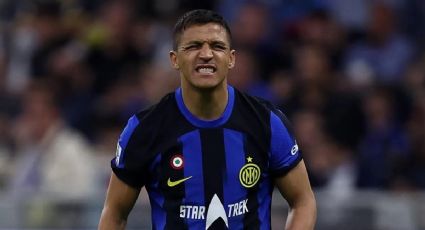 Alexis Sánchez no es el único: el delantero que también abandonará Inter