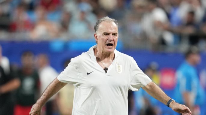 Tras los dichos de Marcelo Bielsa contra Conmebol: el entrenador que lo apoyó