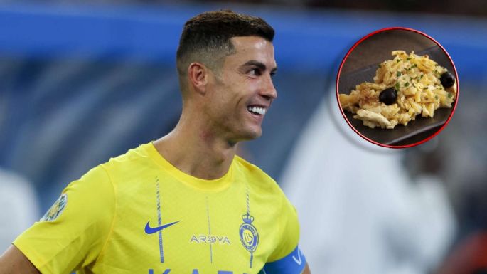 Un plato exclusivo: cuál es la comida favorita de Cristiano Ronaldo y cómo prepararla