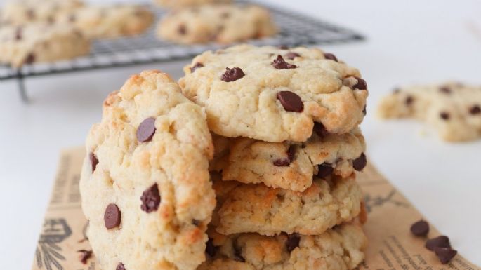 Se hicieron virales en las redes: conoce la receta de las Crumbl Cookies, famosas en Estados Unidos