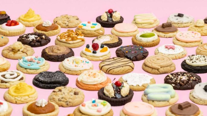 Se hicieron virales: la receta de galletitas más rápida y fácil