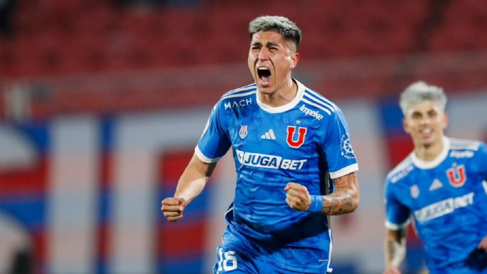 Tuvo que sufrir para ganar: Universidad de Chile se quedó con la clasificación a la final