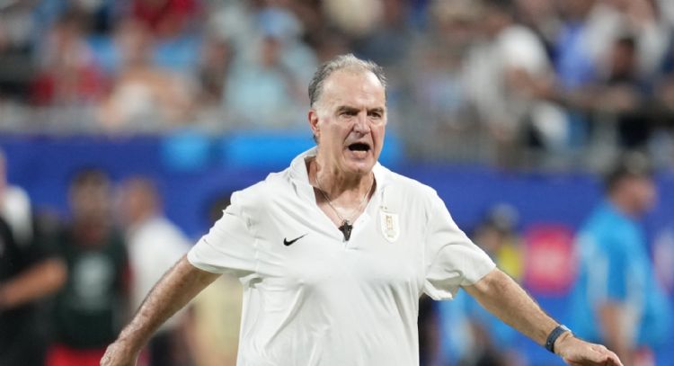Tras los dichos de Marcelo Bielsa contra Conmebol: el entrenador que lo apoyó