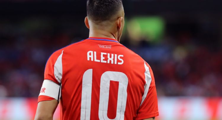 "Trato de ayudar": Alexis Sánchez y su nuevo rol en la Selección Chilena
