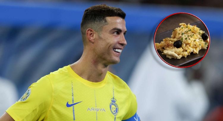 Un plato exclusivo: cuál es la comida favorita de Cristiano Ronaldo y cómo prepararla