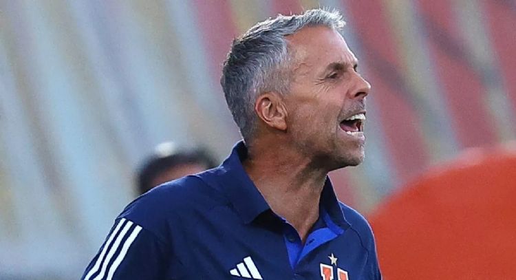 Álvarez lo explicó: Universidad de Chile y la razón por la que borró a este jugador