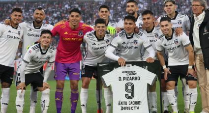 Ante la salida de Pizarro: los tres juveniles de Colo Colo que se pelean por un lugar en el equipo