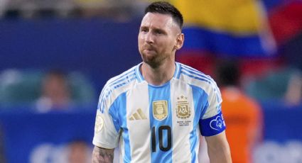 El momento más difícil antes de la consagración: así quedó el tobillo de Lionel Messi tras la lesión