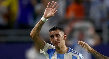 Ya lo extrañan: así será el primer partido de la Selección Argentina sin Ángel Di María