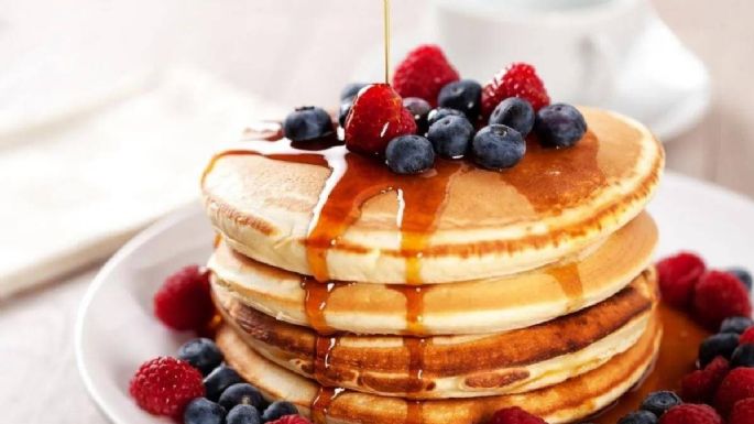 Para preparar los mejores y más ricos panqueques: conoce la receta que no te defraudará