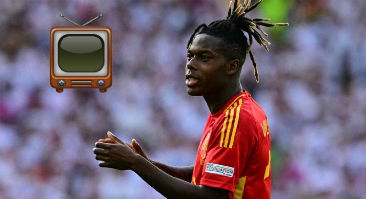 Fue el héroe de la Eurocopa: la serie de Netflix que tiene fanatizado a Nico Williams