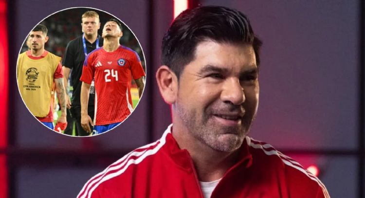 "Mejor nivel": la defensa de Marcelo Salas a Ricardo Gareca por lo realizado en la Selección Chilena