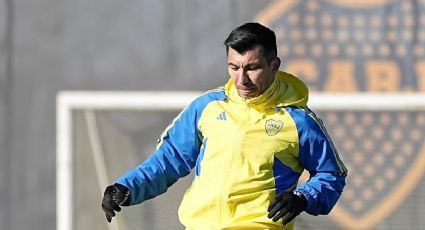 ¿Competencia para Gary Medel?: el refuerzo al que apunta Boca en este mercado