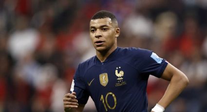 Una comida preparada para un campeón: así es la alimentación que potencia a Kylian Mbappé