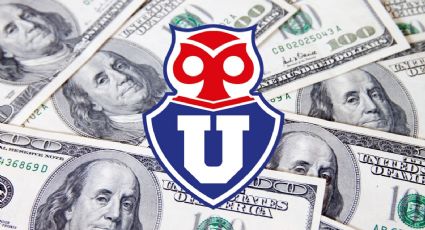 No estuvo a la altura: llegó a Universidad de Chile por un millón de dólares y hoy está relegado