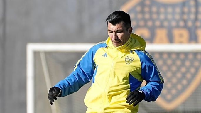 ¿Competencia para Gary Medel?: el refuerzo al que apunta Boca en este mercado