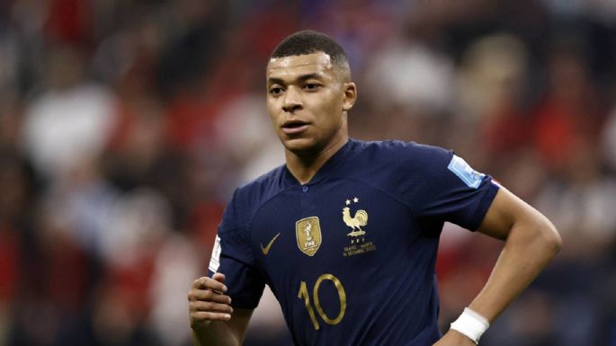 Una comida preparada para un campeón: así es la alimentación que potencia a Kylian Mbappé