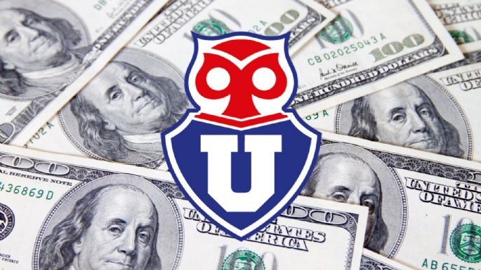 No estuvo a la altura: llegó a Universidad de Chile por un millón de dólares y hoy está relegado