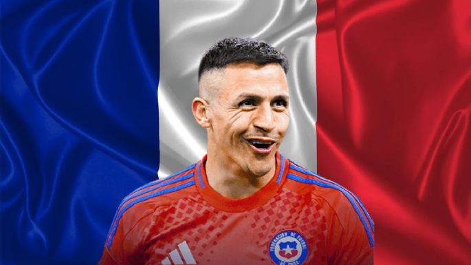 Un nuevo equipo francés en la disputa: juegan la Champions y quieren a Alexis Sánchez