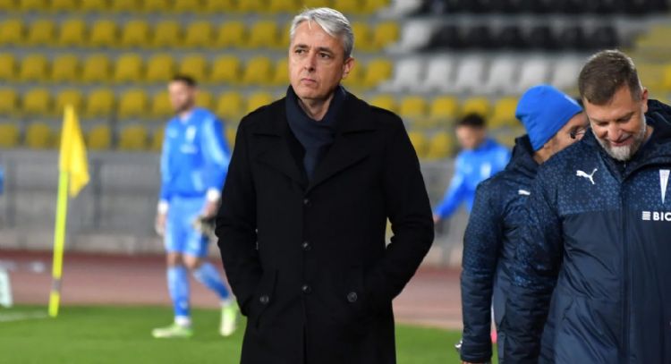 "No acepto": el enojo de Tiago Nunes tras la contratación de Arancibia en Universidad Católica