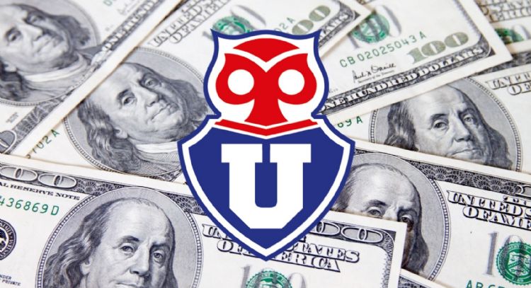 No estuvo a la altura: llegó a Universidad de Chile por un millón de dólares y hoy está relegado