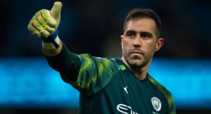 Inesperado movimiento para su futuro: por qué Claudio Bravo podría regresar al Manchester City