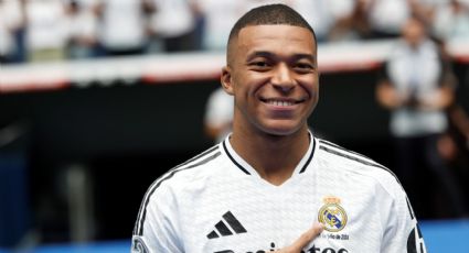 Lo espera todo el mundo del fútbol: cuándo será el primer partido de Kylian Mbappé con Real Madrid