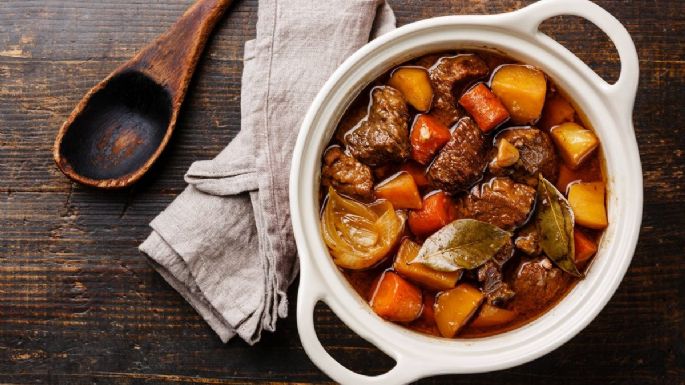 Lo mejor para la temporada de invierno: la receta de guiso con lentejas que jamás olvidarás
