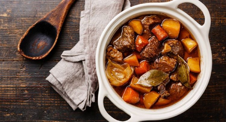 Lo mejor para la temporada de invierno: la receta de guiso con lentejas que jamás olvidarás