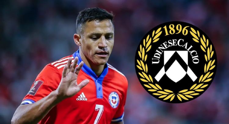 "Es un sueño": Udinese no se rinde y agota recursos para convencer a Alexis Sánchez