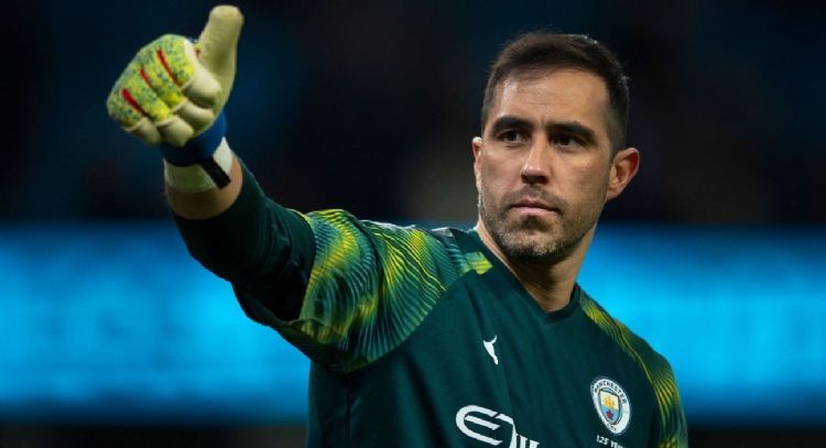 Inesperado movimiento para su futuro: por qué Claudio Bravo podría regresar al Manchester City