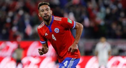 Mientras sigue de vacaciones: la exigencia de Independiente a Mauricio Isla que complica a Colo Colo