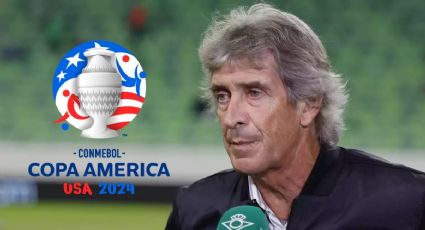 No pierde el tiempo: la estrella de la Copa América que interesa a Manuel Pellegrini para Betis