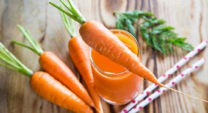 El cambio en la alimentación que puede modificar tu vida: los beneficios de comer zanahoria