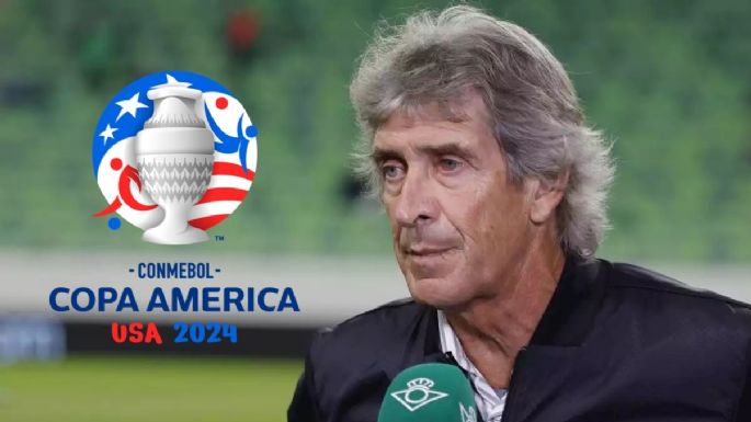 No pierde el tiempo: la estrella de la Copa América que interesa a Manuel Pellegrini para Betis