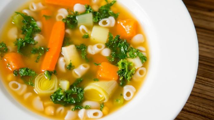 Evitarás los problemas cardiovasculares: la receta de sopa que ayudará significativamente a tu salud