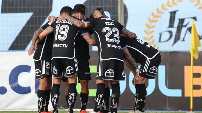 "Es un club grande": Colo Colo sueña con ficharlo y él admitió sus ganas de llegar