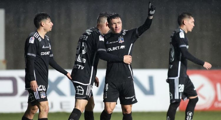 "No es algo que decida yo": Colo Colo teme por la posibilidad de perder a un cuarto jugador