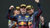 Foto ilustrativa de la nota titulada La inesperada defensa de Max Verstappen a Checo Pérez por su mal momento en Red Bull