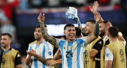 Expectativa en la Selección Argentina: el fuerte castigo que podría sufrir Enzo Fernández