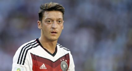 Cambio físico inigualable: la rutina que realizó Mesut Ozil tras dejar el fútbol