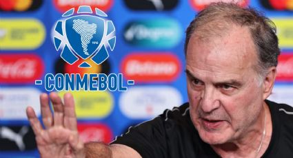 Tras apuntar a la Conmebol: las sanciones a las que se enfrenta Marcelo Bielsa