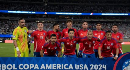 Ya es oficial: el jugador de la Selección Chilena que se nacionalizó argentino