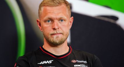 Tras oficializarse su salida: el salario que se pierde Kevin Magnussen en Haas