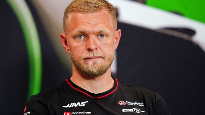 Tras oficializarse su salida: el salario que se pierde Kevin Magnussen en Haas