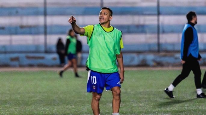 Confirmado por la prensa internacional: el club que intenta seducir a Alexis Sánchez