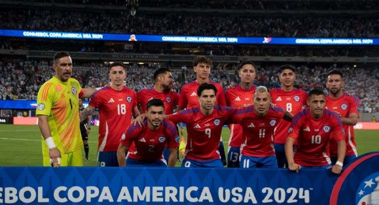Ya es oficial: el jugador de la Selección Chilena que se nacionalizó argentino