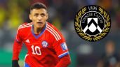 Foto ilustrativa de la nota titulada No será Udinese: la condición que impuso Alexis Sánchez para el club que lo quiera fichar